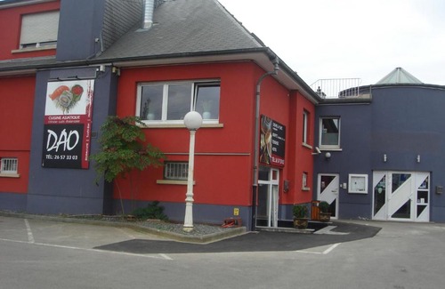 Schifflange Hotel | Hotel Restaurant Dao