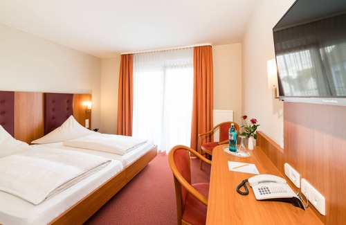 Woerth am Rhein Hotel | Hotel Restaurant Vater Rhein
