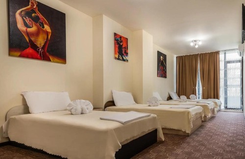 Parvenets Hotel | Hotel-Restaurant DIMAX