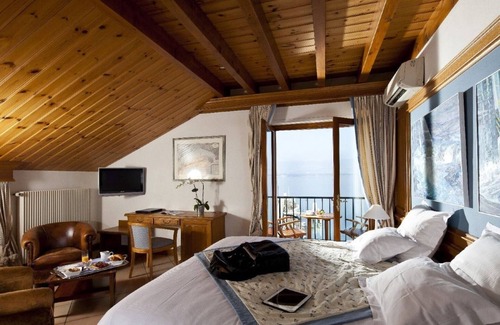 Yvoire Hotel | Hotel Restaurant Du Port