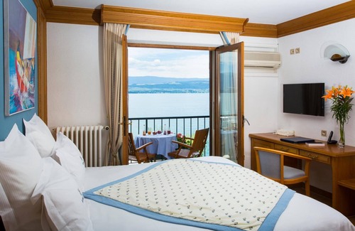 Yvoire Hotel | Hotel Restaurant Du Port