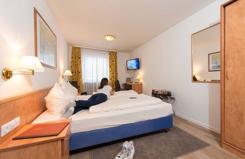 Mutterstadt Hotel | Hotel & Restaurant Ebnet