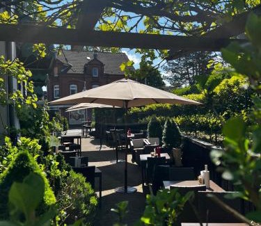 Niedersprockhovel Hotel | Hotel & Restaurant Eggers GmbH