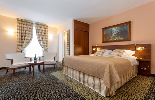 Sancerre Hotel | Hotel Restaurant Famille Bourgeois