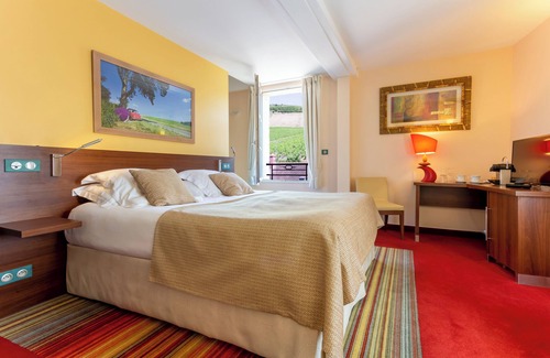 Sancerre Hotel | Hotel Restaurant Famille Bourgeois