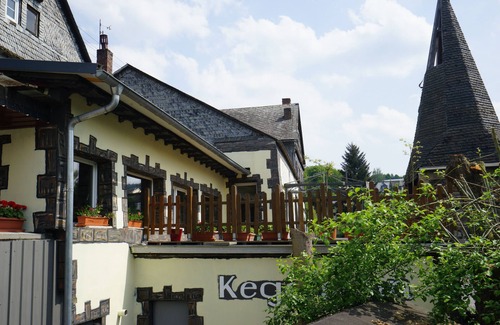 Gemuenden Hotel | Hotel Restaurant Gemünden