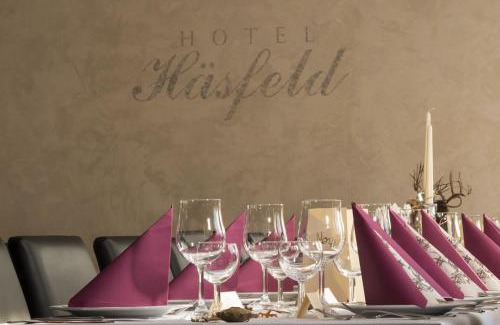 Ueberherrn Hotel | Hotel Restaurant Häsfeld