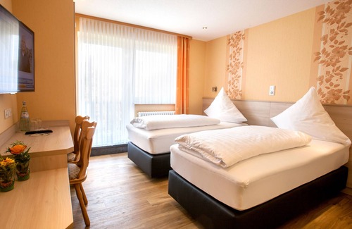 Winterspelt Hotel | Hotel-Restaurant Haus Hubertus