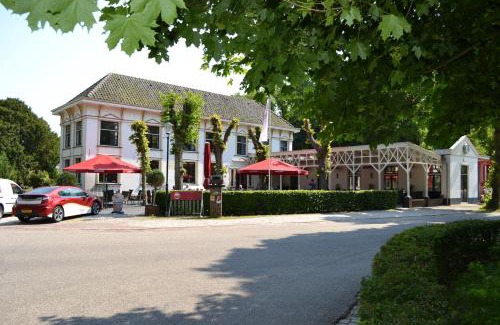 Muiderberg Hotel | Hotel-Restaurant Het Rechthuis