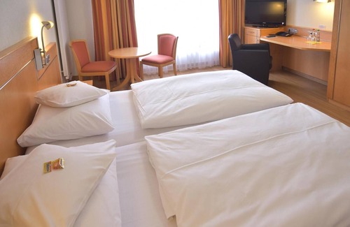 Heimsheim Hotel | Hotel - Restaurant Hirsch