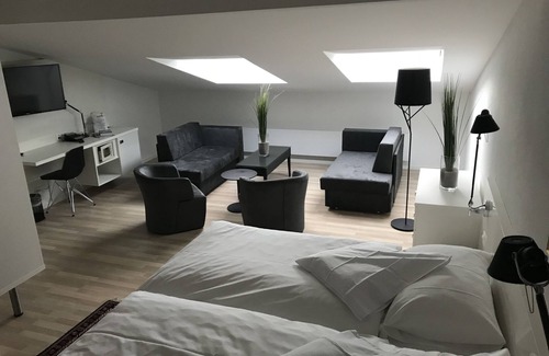 Schaffhausen Hotel | Hotel Restaurant Hohberg