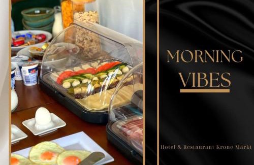 Weil am Rhein Hotel | Hotel & Restaurant Krone in Märkt