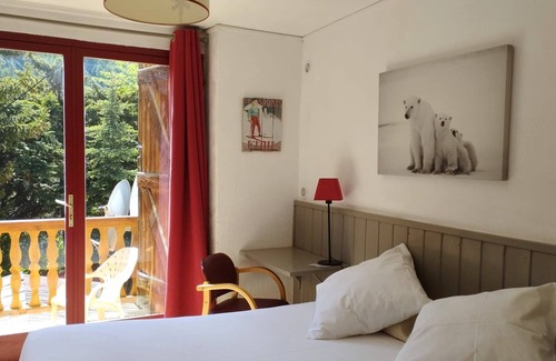 Allos Hotel | Hotel Restaurant La Source