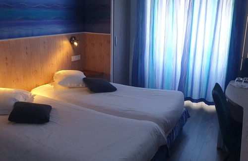 Lapoutroie Hotel | Hotel Restaurant le Faudé