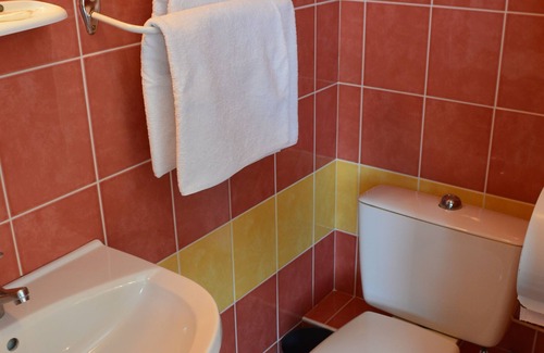 Gueret Hotel | Hotel-restaurant le Pommeil