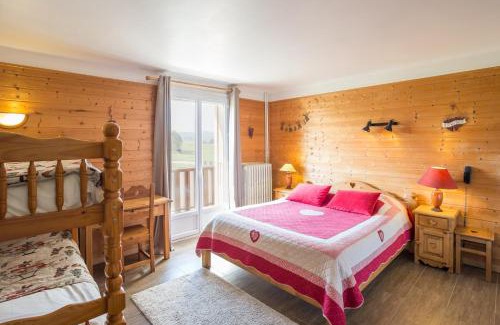 Les Rousses Hotel | Hotel Restaurant LE YETI