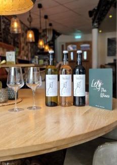 Oude-Tonge Hotel | Hotel-restaurant "Lely"