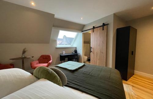 Oude-Tonge Hotel | Hotel-restaurant "Lely"
