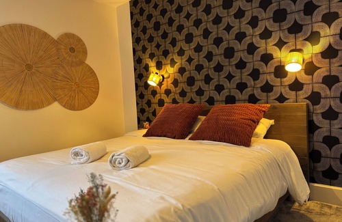 Bioule Hotel | hotel restaurant LEs Boissières
