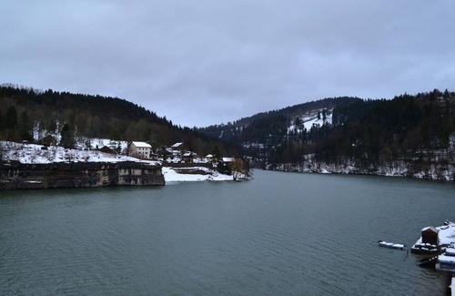 Les Brenets Hotel | Hotel Restaurant Les Rives du Doubs