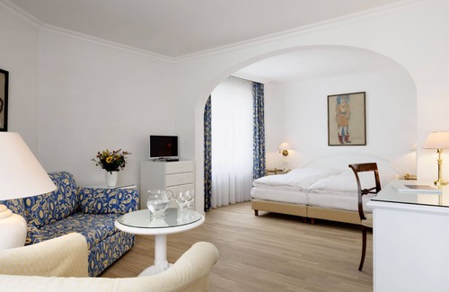 Einsiedeln Hotel | Hotel & Restaurant Linde