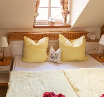 Dachwig Hotel | Hotel Restaurant Mühlenhof Bosse