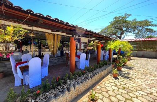 Rivas Hotel | Hotel & Restaurante El Principe