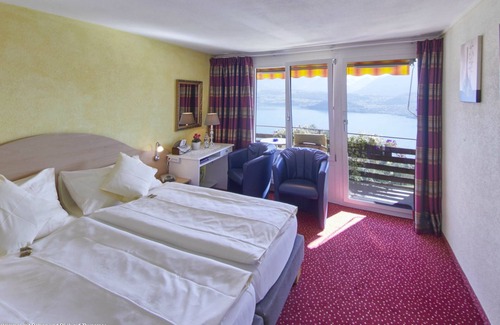Aeschlen ob Gunten Hotel | Hotel Restaurant Panorama