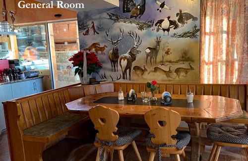 Filisur Hotel | Hotel Restaurant Rätia