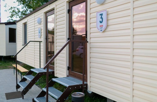 Juh RV Rental | Hotel & Restaurant Resort Barca - Campsite