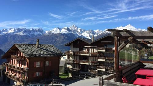 Visperterminen Hotel | Hotel Restaurant Rothorn