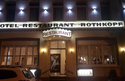 Euskirchen House | Hotel Restaurant Rothkopf