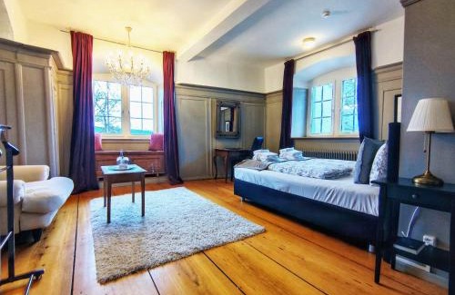 Andelfingen District Hotel | Hotel & Restaurant Schloss Schwandegg