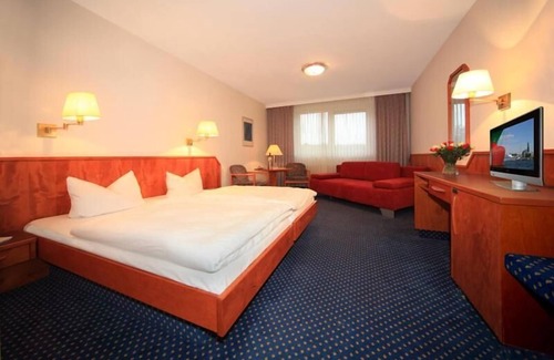 Quickborn Hotel | Hotel Restaurant Seegarten Quickborn