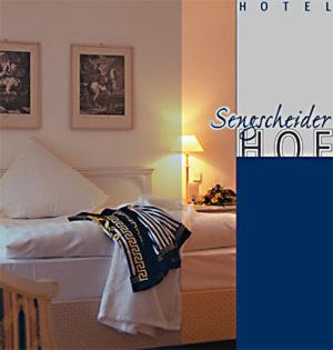Sengscheid Hotel | Hotel Restaurant Sengscheider Hof
