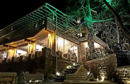 Bozhichen House | Hotel-restaurant Sevastopol
