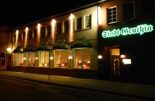 Genthin Hotel | Hotel & Restaurant Stadt Genthin