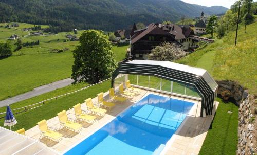 Krakauhintermuehlen Hotel | Hotel Restaurant Stigenwirth