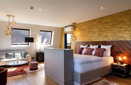 Selestat Hotel | Hotel Restaurant Vaillant proche Europapark-Rulantica