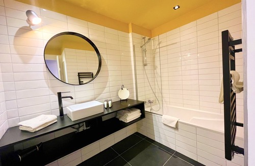 Selestat Hotel | Hotel Restaurant Vaillant proche Europapark-Rulantica