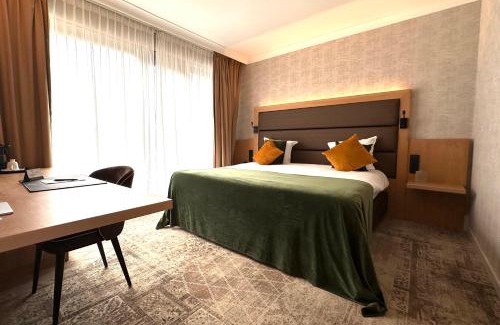 Nivelles Hotel | Hotel Restaurant Van Der Valk Nivelles-Sud