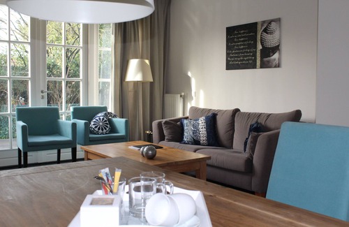 Groenlandsekade Hotel | Hotel Restaurant Villa Lokeend