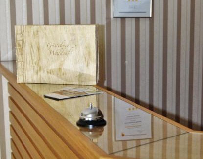 Hettstedt Hotel | Hotel & Restaurant Waldcafe Hettstedt