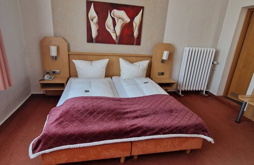 Seesen Hotel | Hotel Restaurant Wilhelmsbad