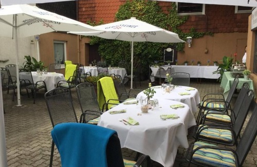 Seesen Hotel | Hotel Restaurant Wilhelmsbad