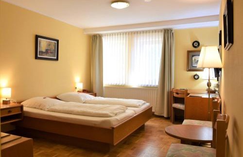 Grossalmerode Hotel | Hotel-Restaurant Zum Goldenen Stern