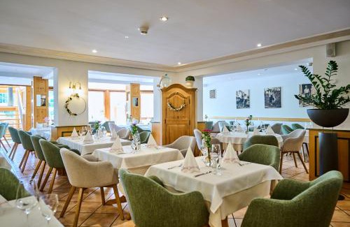 Windorf Hotel | Hotel Restaurant Zum Goldenen Anker mit Hallenbad & Wellnessbereich