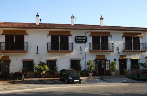Comares Hotel | Hotel Restaurante Atalaya