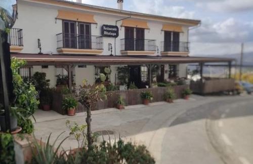 Comares Hotel | Hotel Restaurante Atalaya