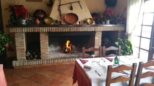 Comares Hotel | Hotel Restaurante Atalaya